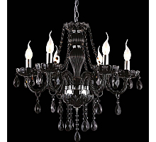 Подвесная люстра Arte Lamp Teatro A3964LM-6BK