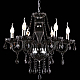 Подвесная люстра Arte Lamp Teatro A3964LM-6BK