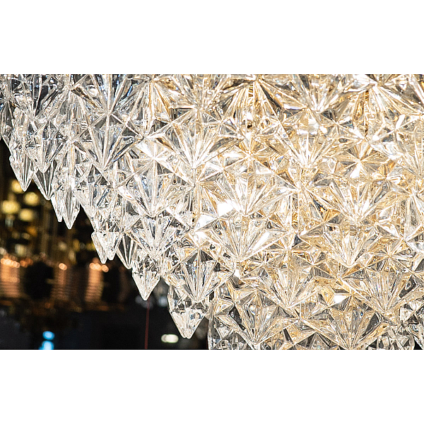 Подвесная люстра Delight Collection Hermitage B008 L36