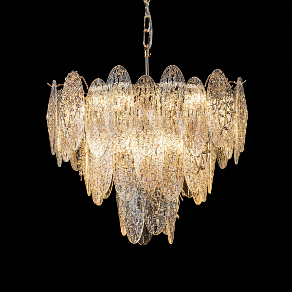 Подвесная люстра Modelux ML.9528.500 GD Подвесная люстра Modelux ML.9528.500 GD