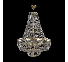 Люстра на штанге Bohemia Ivele Crystal 19091/H2/70IV G