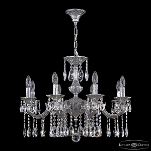 Подвесная люстра Bohemia Ivele Crystal AL78101/8/210 A CG