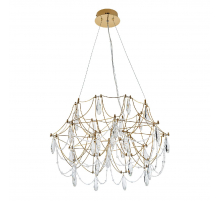 Подвесная люстра Modelux ML.5603.600P BS