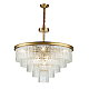 Подвесная люстра Belfast Harland 6308-8 BR CL