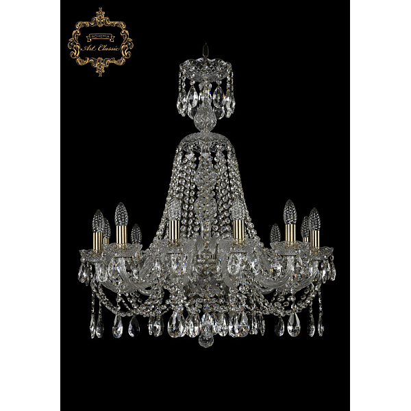 Подвесная люстра Art Classic 11.12.12.240.XL-78.Br.Sp