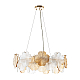 Подвесная люстра Arte Lamp Mallika A4077SP-7GO