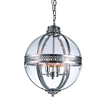 Подвесная люстра Divinare Orbite 1015/02 SP-4