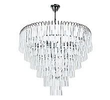 Подвесная люстра Arte Lamp Eliza A1009SP-10CC