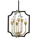 Подвесная люстра Wertmark Dorte WE249.06.503