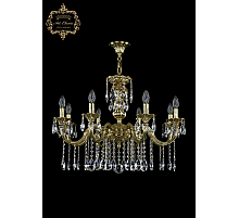 Подвесная люстра Art Classic 31.02.8.CK250SP.A.G.Sp