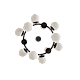 Подвесная люстра Zortes Blume ZRS.1777.04