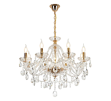 Подвесная люстра Modelight MDL.7068.8HC GD