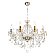 Подвесная люстра Modelight MDL.7068.8HC GD