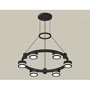 Подвесная люстра Ambrella Light Traditional (A9205, C9232, N8415) XR92051200