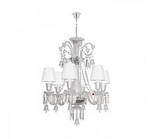 Подвесная люстра Loft IT Zenith 10210/6 White