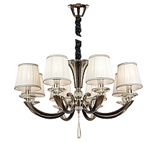 Подвесная люстра AM Group VERSACE SP8 BK