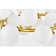 Подвесная люстра Lumina Deco Marsiada LDP 6033-25 MD