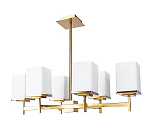 Люстра на штанге Divinare Fawaris 4504/17 LM-8