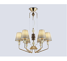Подвесная люстра Ambrella Light High Light Ceramo Classic LH75401