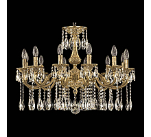 Подвесная люстра Bohemia Ivele Crystal Verona 72101/12/250 A FP