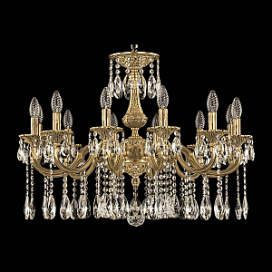 Подвесная люстра Bohemia Ivele Crystal Verona 72101/12/250 A FP