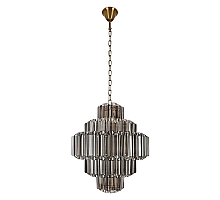 Подвесная люстра Loft IT Celebration 10579/600 Smoke