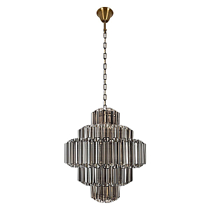 Подвесная люстра Loft IT Celebration 10579/600 Smoke