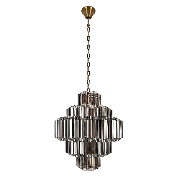 Подвесная люстра Loft IT Celebration 10579/600 Smoke