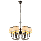 Подвесная люстра Arte Lamp Alice A3579LM-8AB