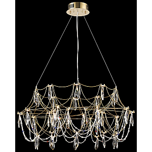 Подвесная люстра Wertmark Felicia WE336.40.303