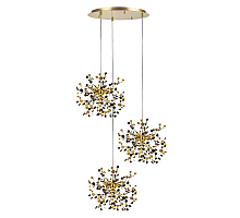 Подвесной светильник Lightstar Extra (721132+ 572132) L3PR721132