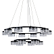 Подвесная люстра Delight Collection MD21020075 MD21020075-16B matt black