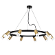 Подвесная люстра Lightstar Rullo (571020+214440-10+202431-10) LR0204001