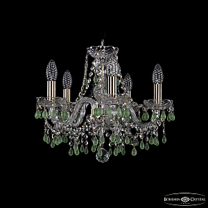 Подвесная люстра Bohemia Ivele Crystal 1410/5/141 Pa V5001