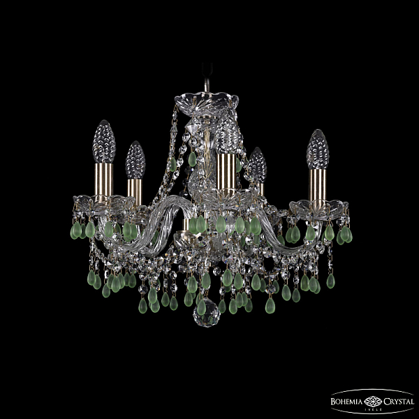 Подвесная люстра Bohemia Ivele 1410/5/141 Pa V5001