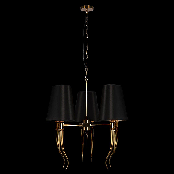 Подвесная люстра Loft IT Brunilde 10207/6 Gold