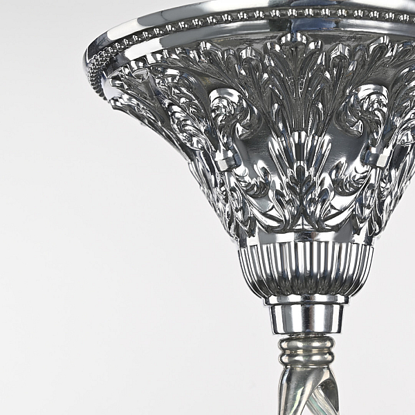 Подвесная люстра Bohemia Ivele Crystal AL79101/8/250 A Ni