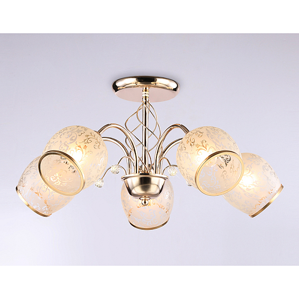 Потолочная люстра Ambrella light Traditional TR3189