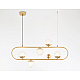 Подвесная люстра Ambrella light Traditional Crystal TR5433