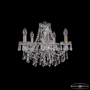 Подвесная люстра Bohemia Ivele Crystal 1403/5/141 Pa