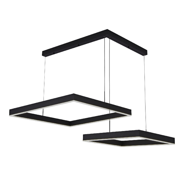 Подвесная люстра LED4U L91070-800-600 Подвесная люстра LED4U L91070-800-600