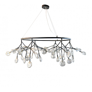 Подвесная люстра Kink Light Ветта 07521-54A,19(21)