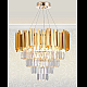 Подвесная люстра Natali Kovaltseva Bellezza BELLEZZA 81427/8C GOLD
