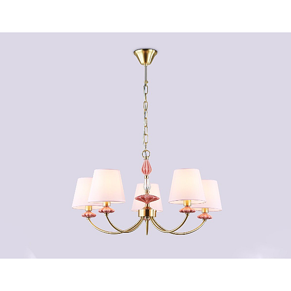 Подвесная люстра Ambrella Light High Light Ceramo Classic LH75024