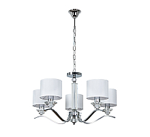 Подвесная люстра Arte Lamp Alhena A4091LM-5CC