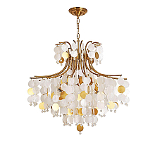 Подвесная люстра Arte Lamp Pipirima A4089LM-8AB