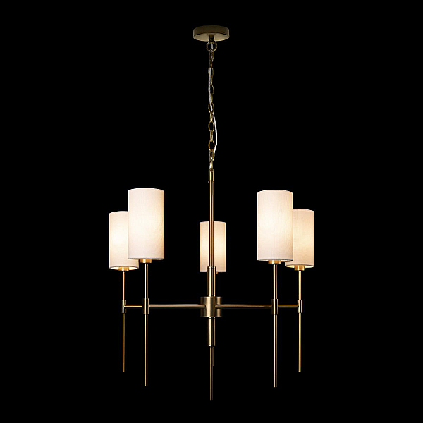 Подвесная люстра Loft IT Comfy 10307 Brass
