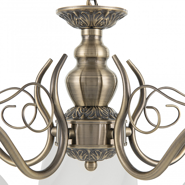 Подвесная люстра Arte Milano Amalfi 330644/5 AB