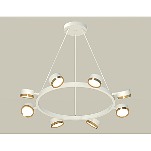 Подвесная люстра Ambrella Light Traditional (C9195, N8124) XB9195152