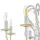 Подвесная люстра Arti Lampadari Miracoli E 1.1.8 CG